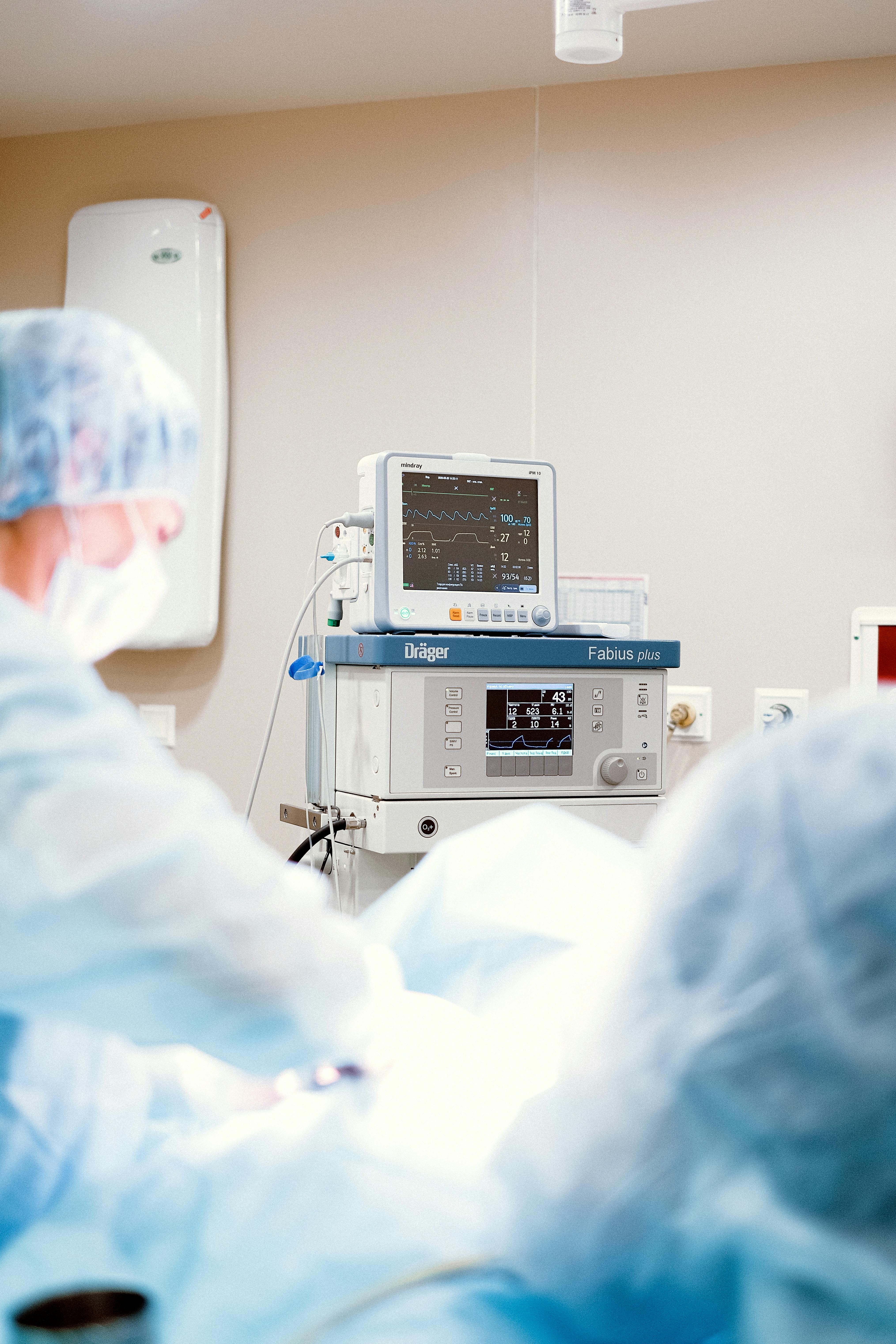 EKG Cihazı Tamiri